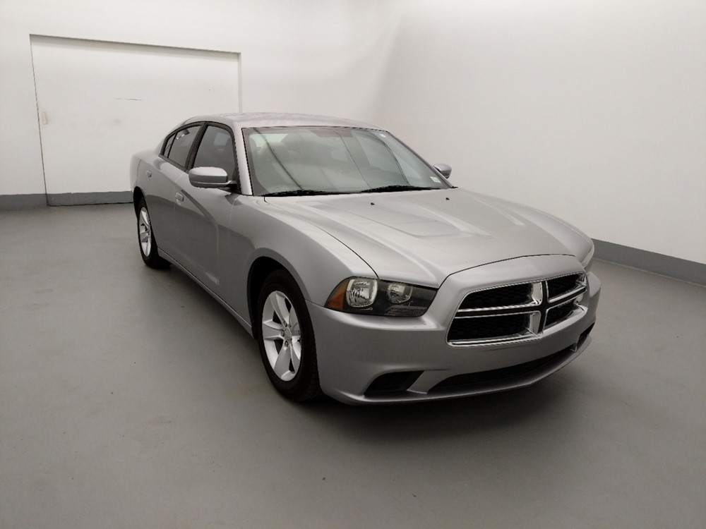 2013 Dodge Charger - Passenger Front Hood