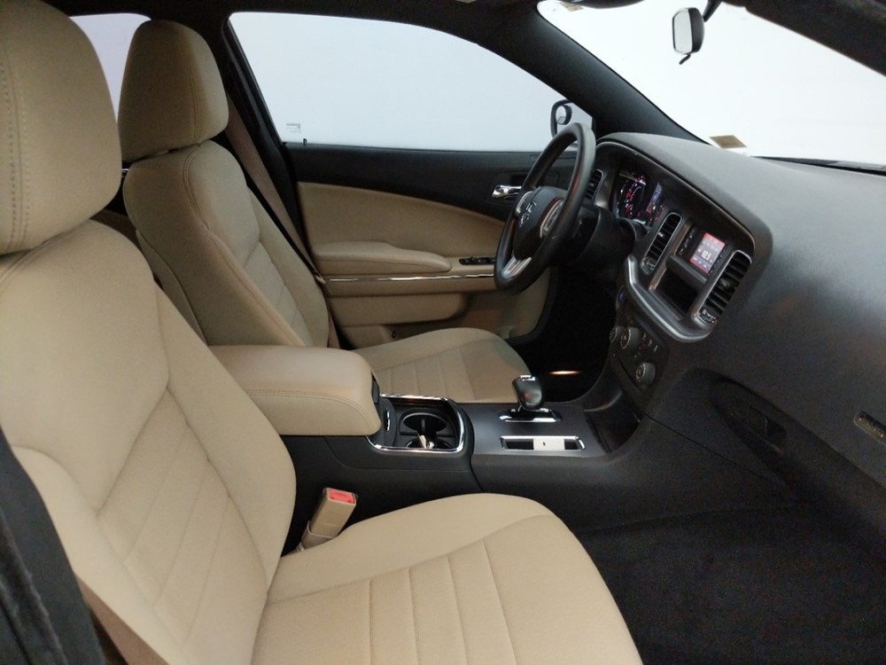 2013 Dodge Charger - Passenger Front Seat