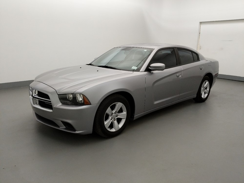 2013 Dodge Charger - Driver Front Side