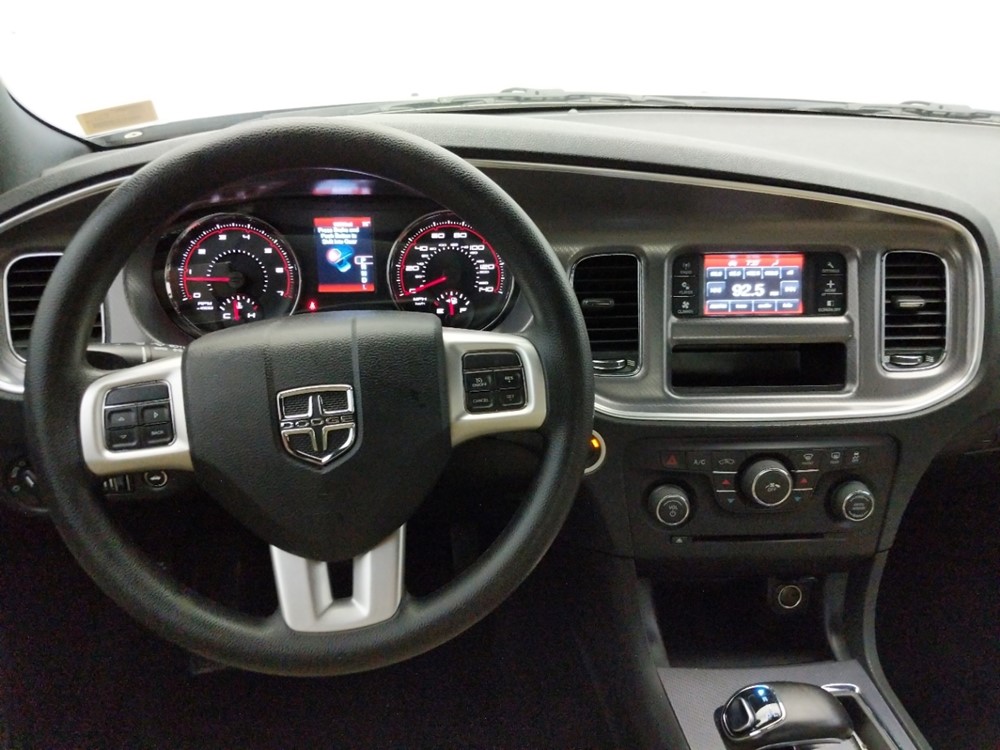 2013 Dodge Charger - Driver Dash