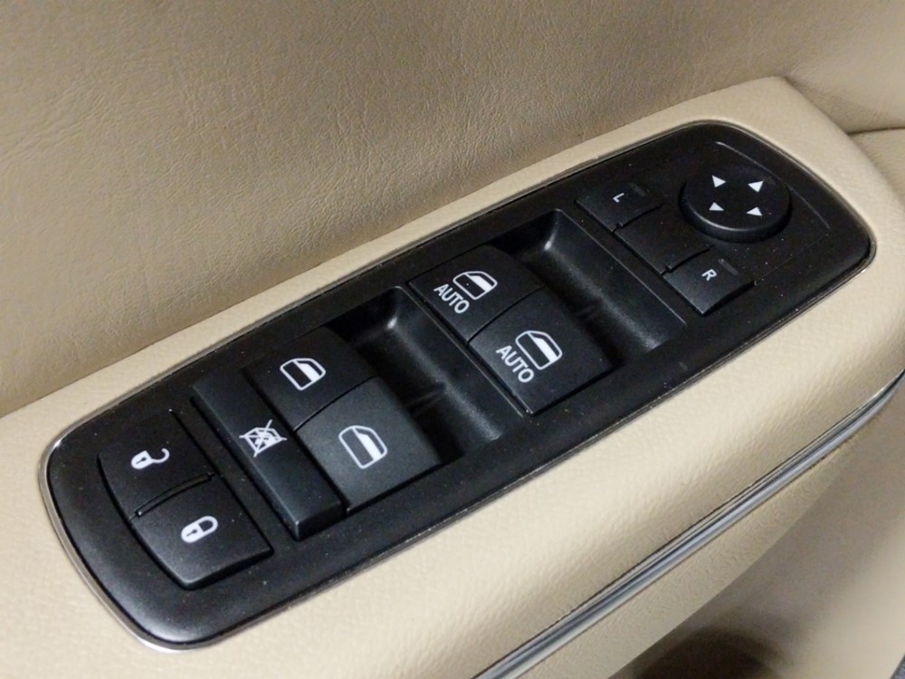 2013 Dodge Charger - Driver Power Windows/Lock Control