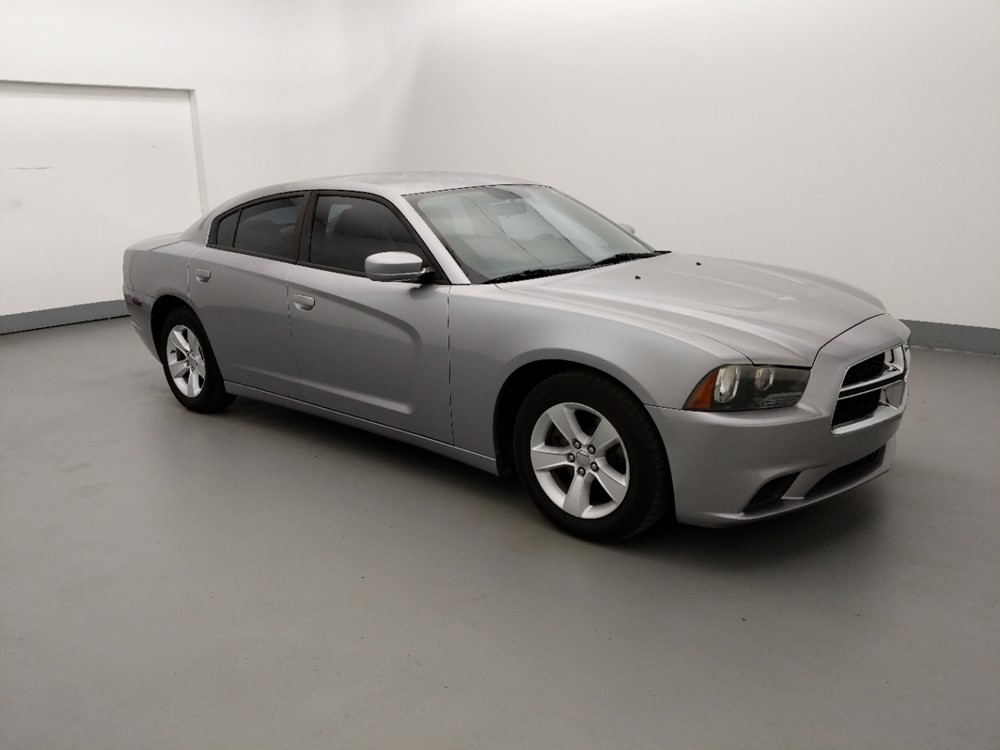 2013 Dodge Charger - Passenger Front Side