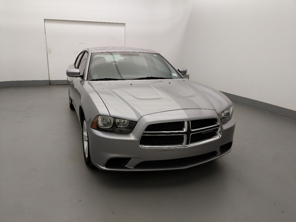 2013 Dodge Charger - Passenger Front Bumper