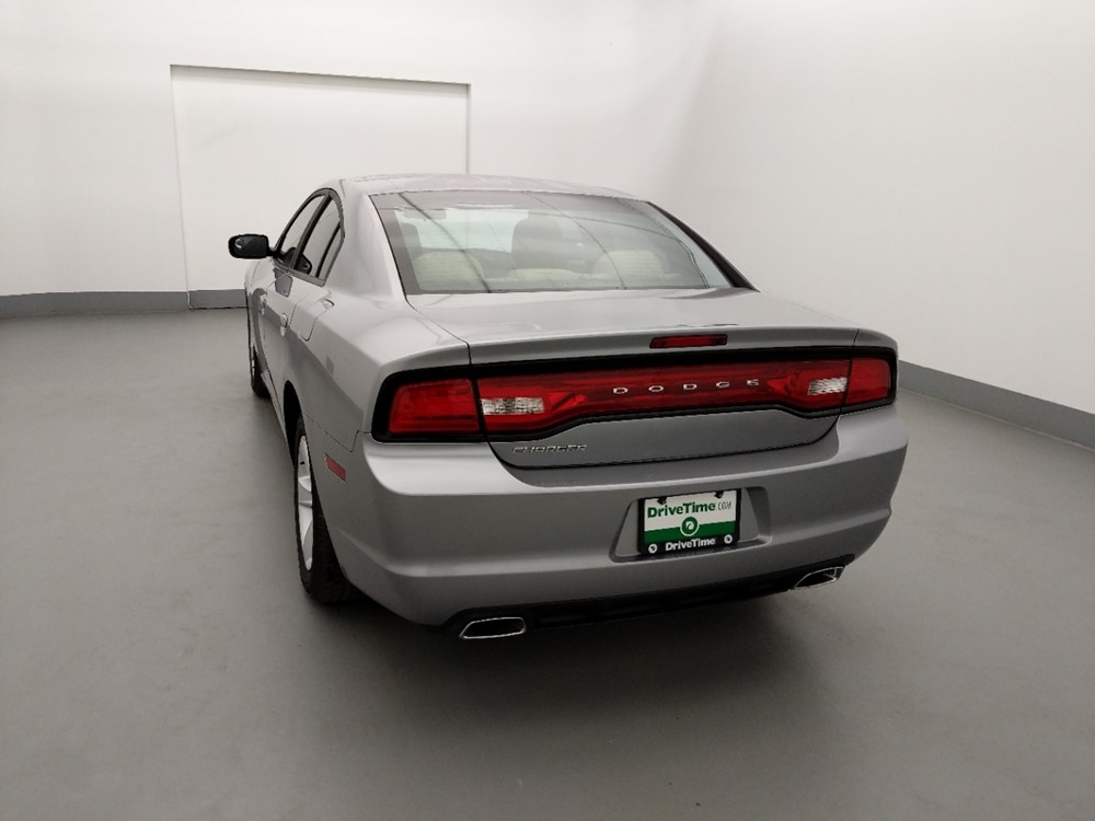 2013 Dodge Charger - Driver Rear Trunk