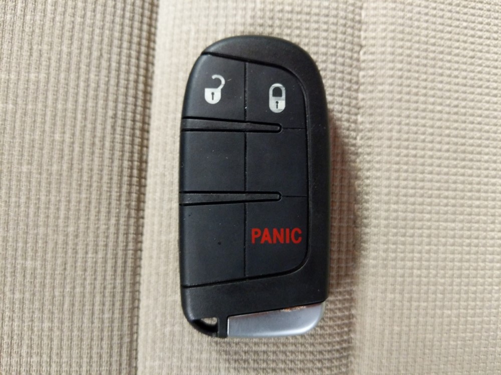 2013 Dodge Charger - Keys
