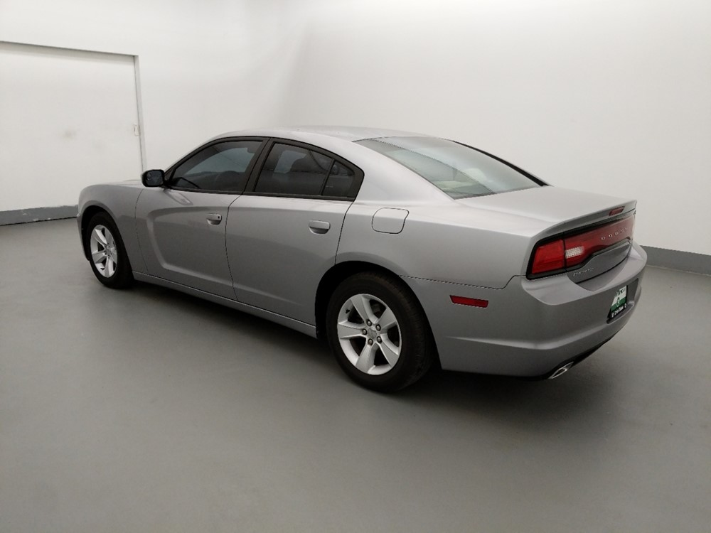 2013 Dodge Charger - Driver Rear Side