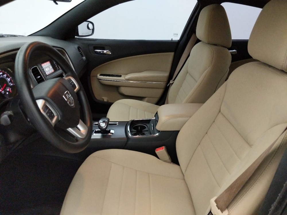 2013 Dodge Charger - Driver Front Seat
