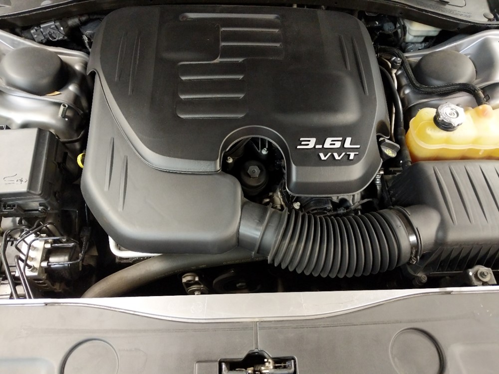 2013 Dodge Charger - Engine