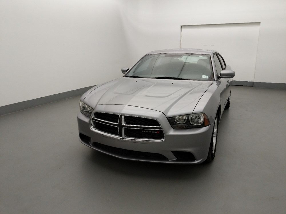 2013 Dodge Charger - Driver Front Hood