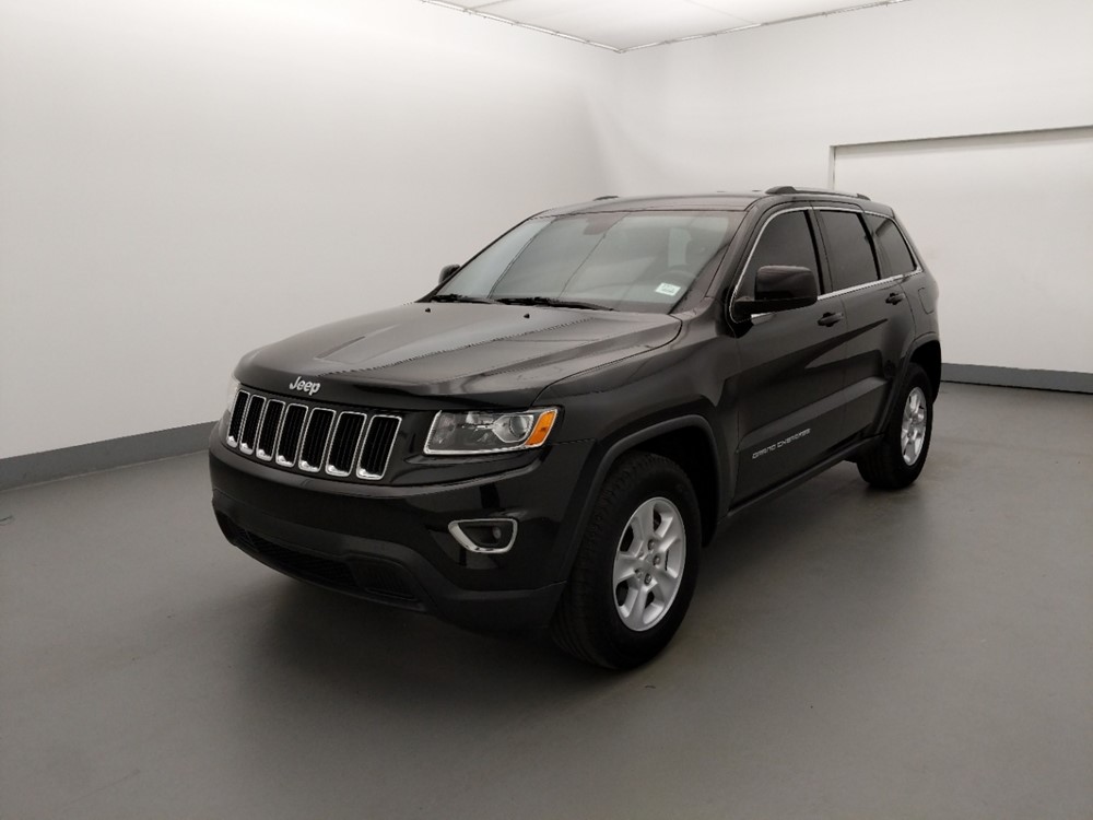 Driver Front Bumper Used 2016 Jeep Grand Cherokee Driver Front Bumper