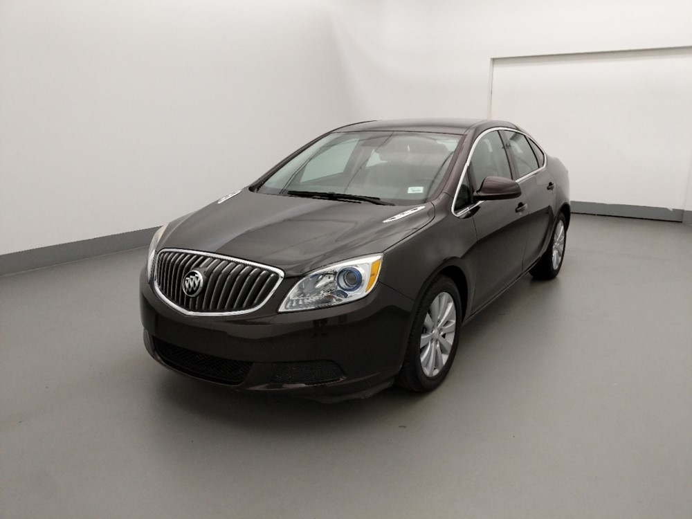 Driver Front Bumper Used 2016 Buick Verano Driver Front Bumper