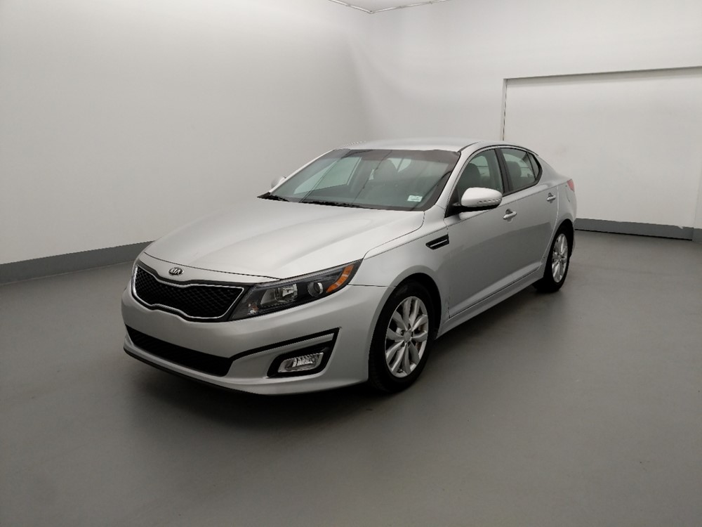 Used 2015 Kia Optima Driver Front Bumper