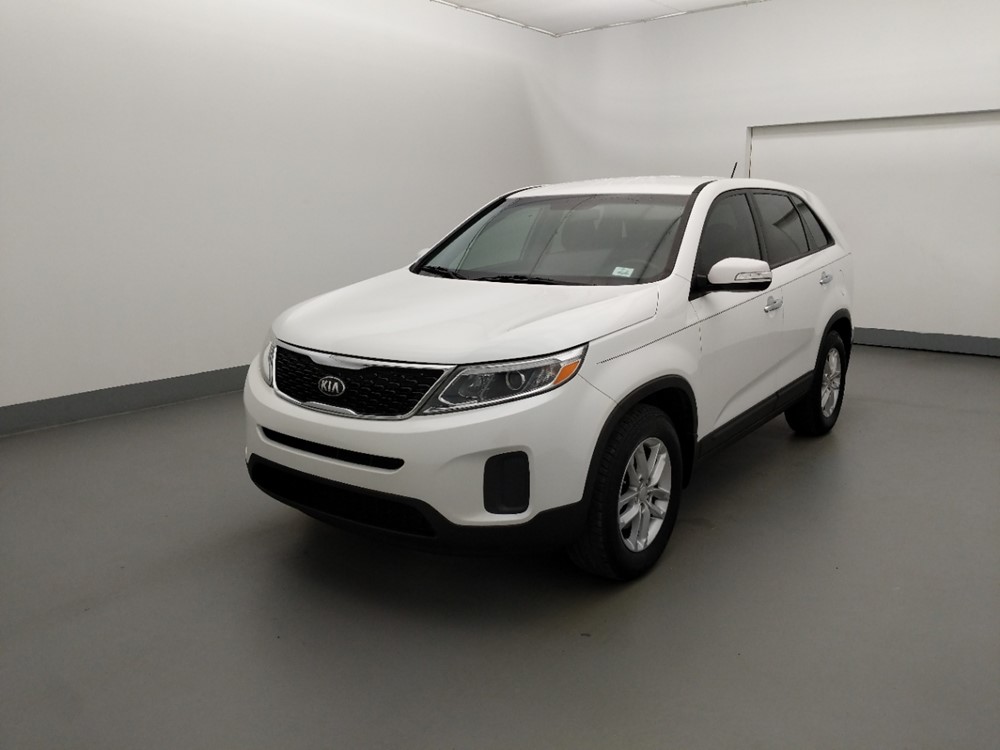 Driver Front Bumper Used 2015 Kia Sorento Driver Front Bumper
