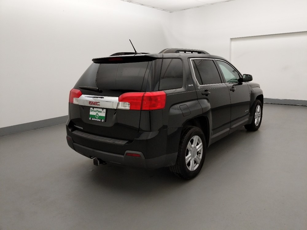 2014 GMC Terrain - Passenger Rear Bumper