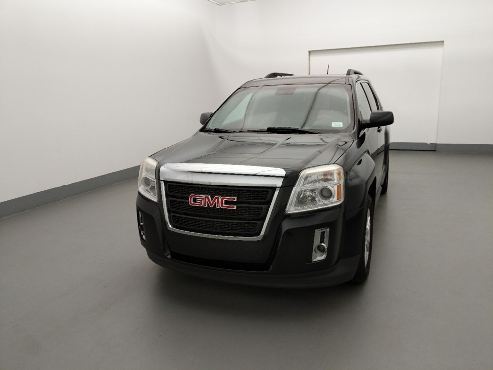 2014 GMC Terrain - Driver Front Hood