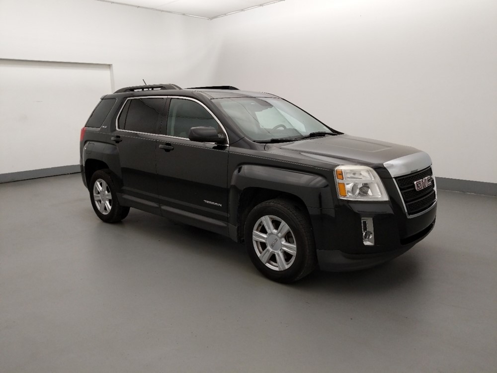 2014 GMC Terrain - Passenger Front Side