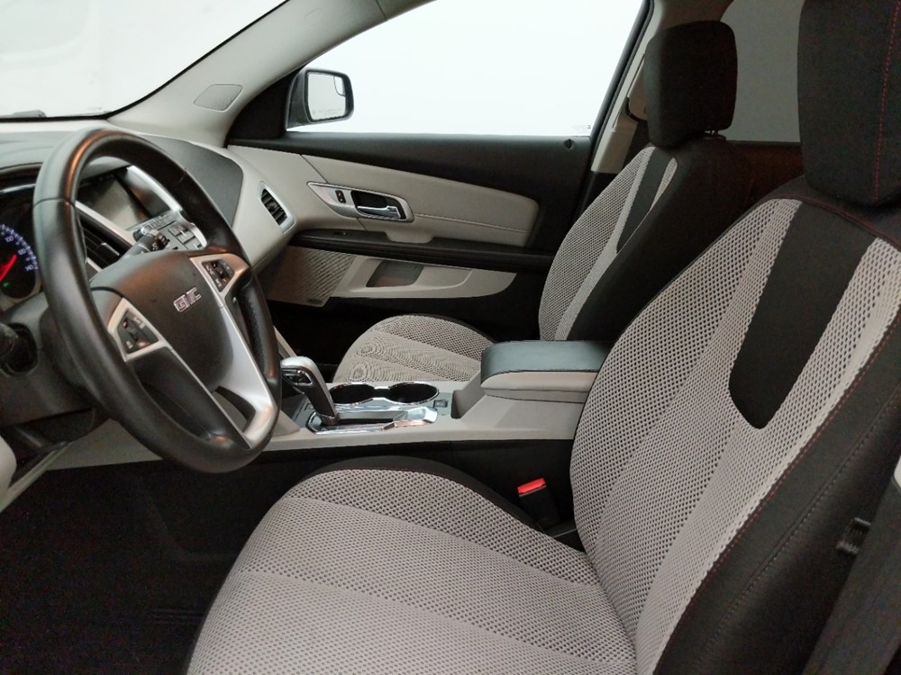 2014 GMC Terrain - Driver Front Seat