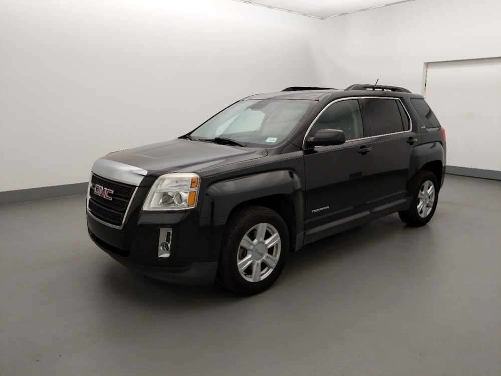 2014 GMC Terrain - Driver Front Side
