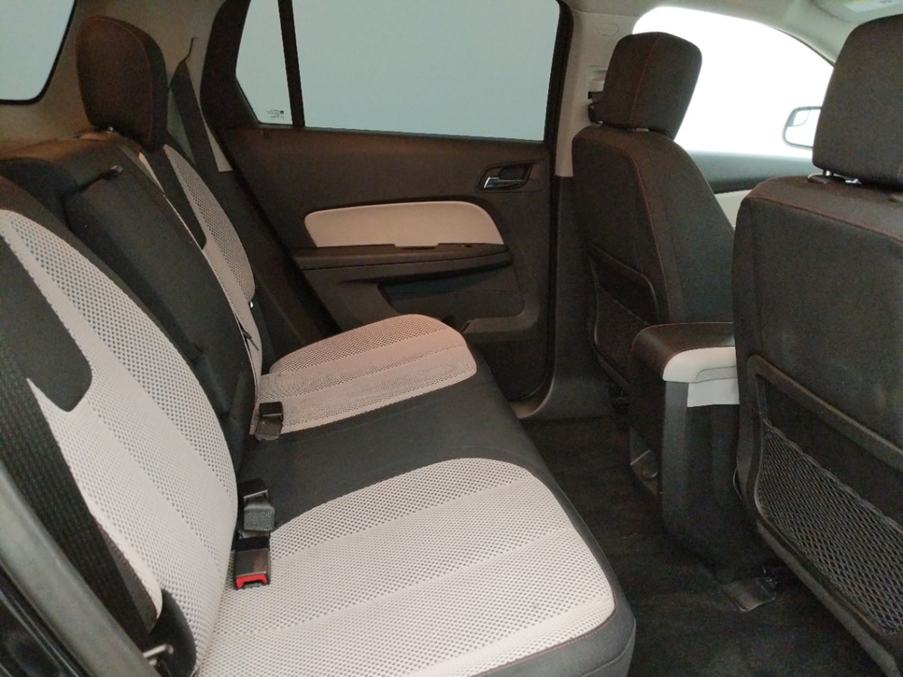 2014 GMC Terrain - Passenger Rear Seat