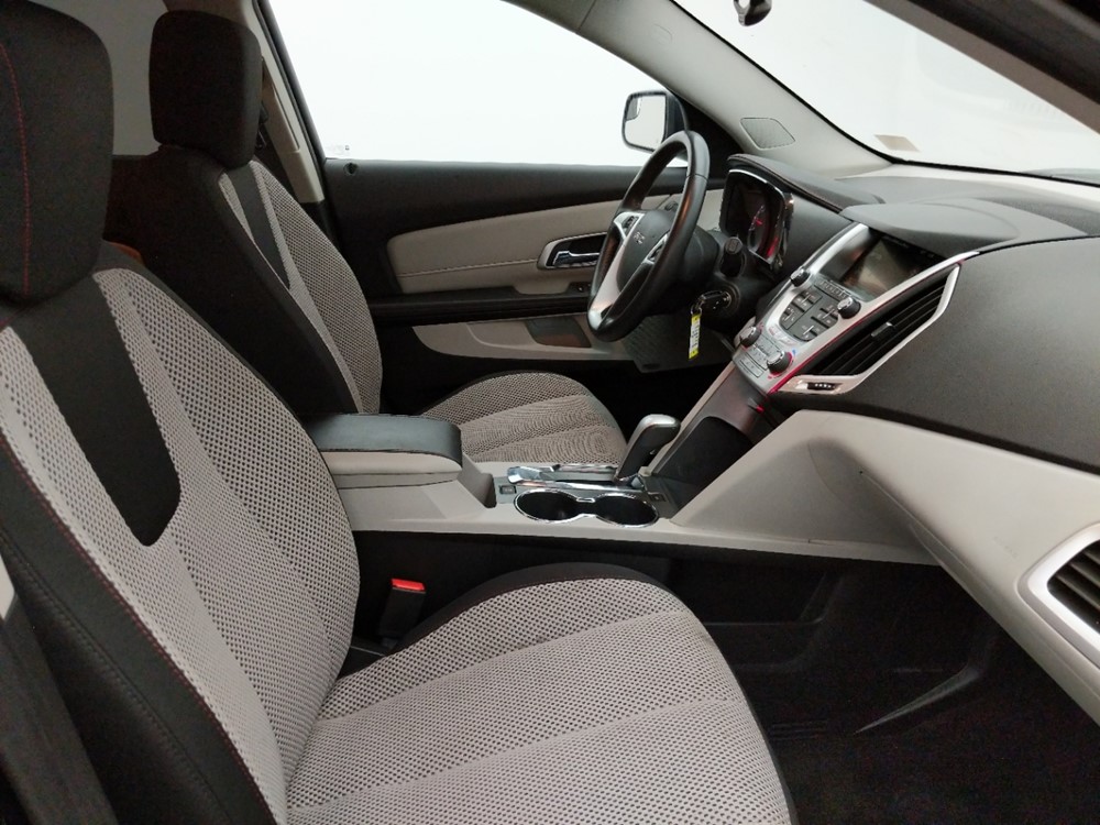 2014 GMC Terrain - Passenger Front Seat