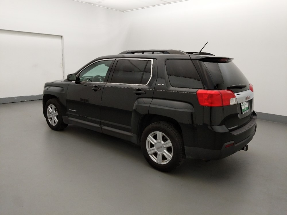 2014 GMC Terrain - Driver Rear Side
