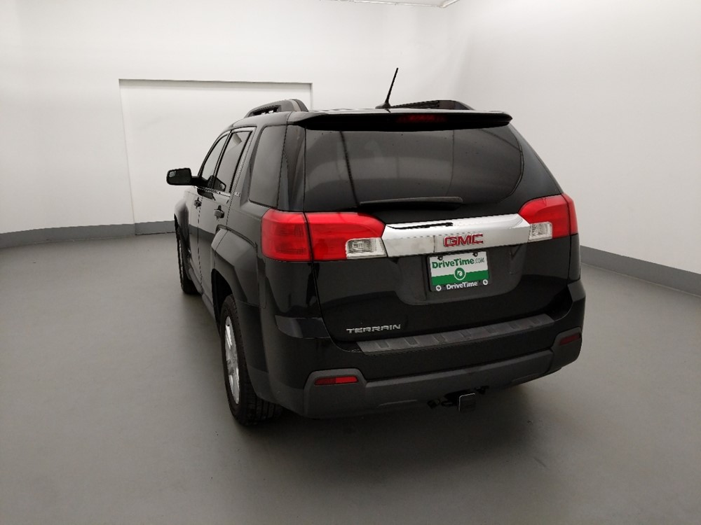 2014 GMC Terrain - Driver Rear Trunk