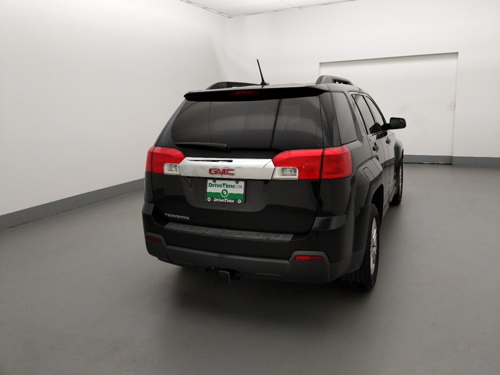 2014 GMC Terrain - Passenger Rear Trunk