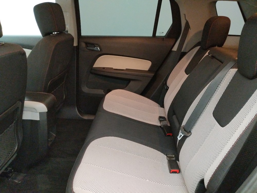 2014 GMC Terrain - Driver Rear Seat