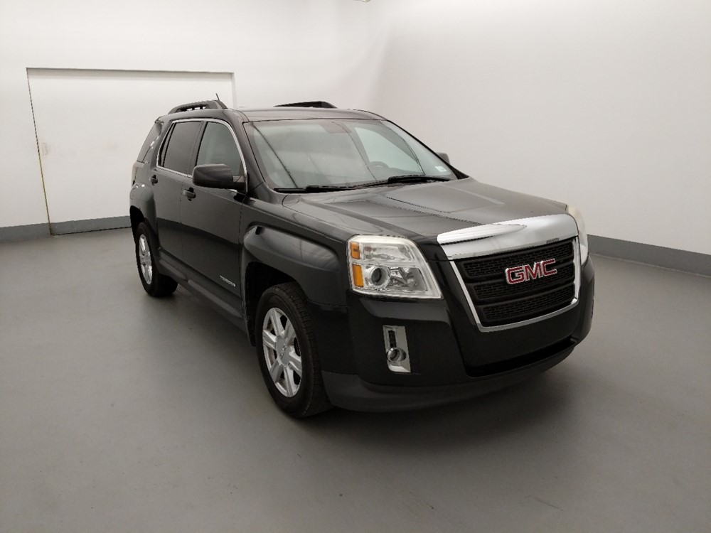 2014 GMC Terrain - Passenger Front Bumper