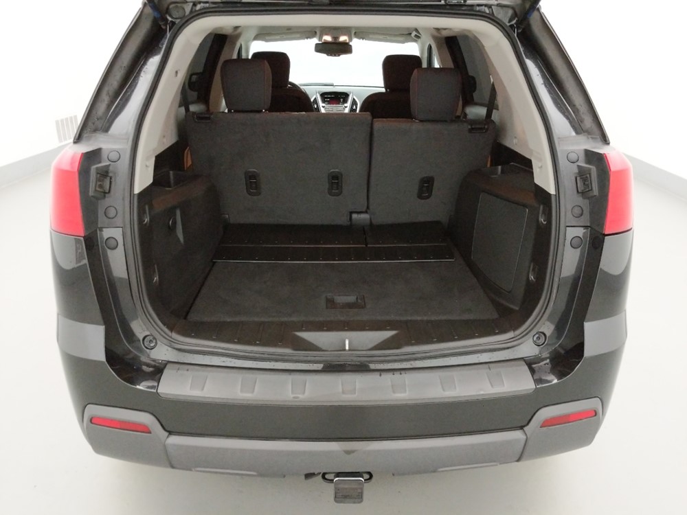 2014 GMC Terrain - Trunk