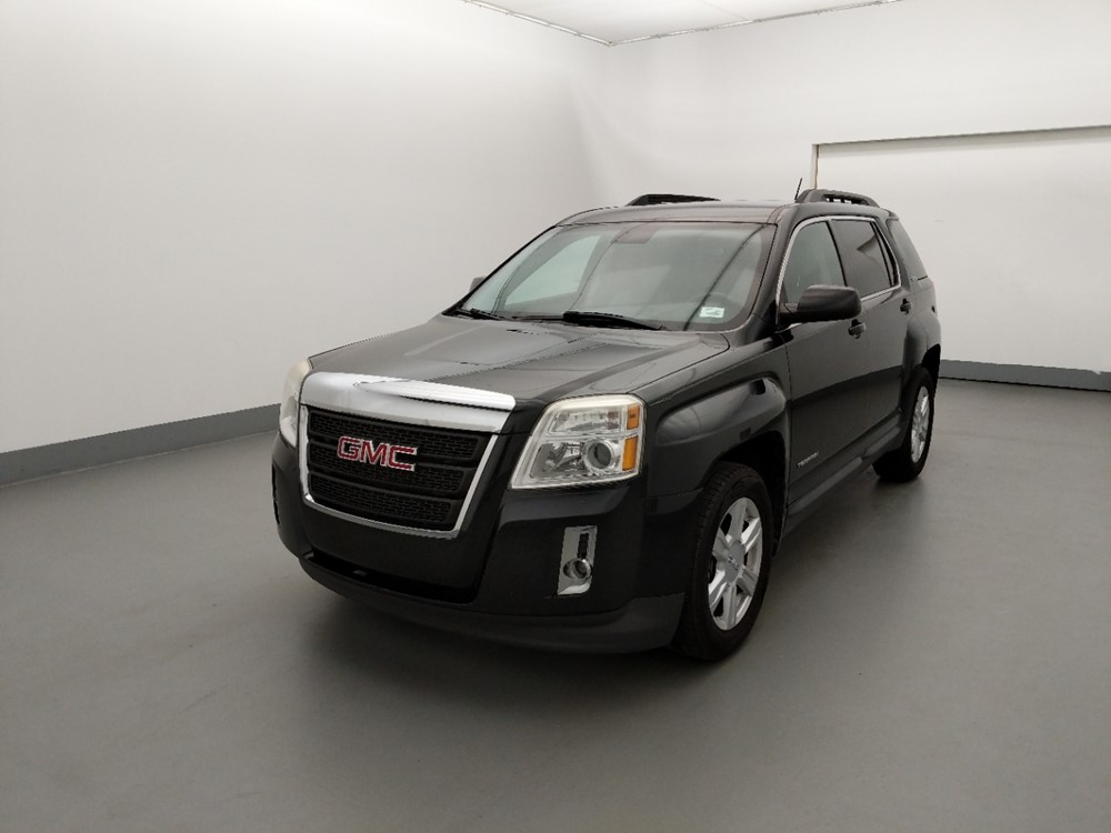 2014 GMC Terrain - Driver Front Bumper