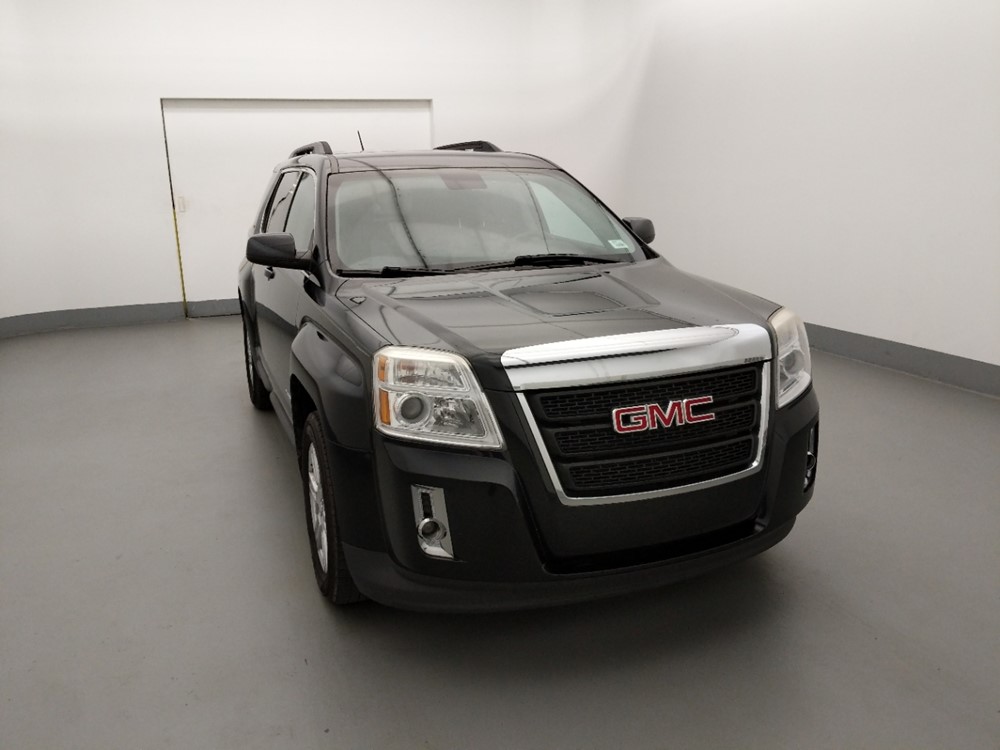 2014 GMC Terrain - Passenger Front Hood