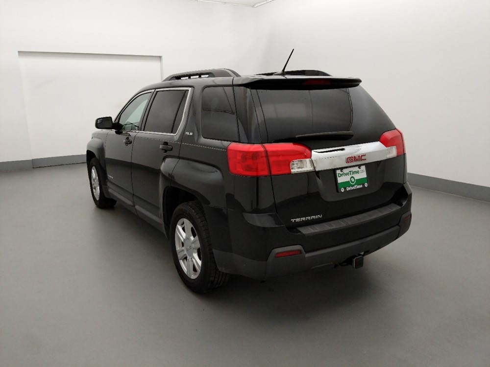 2014 GMC Terrain - Driver Rear Bumper