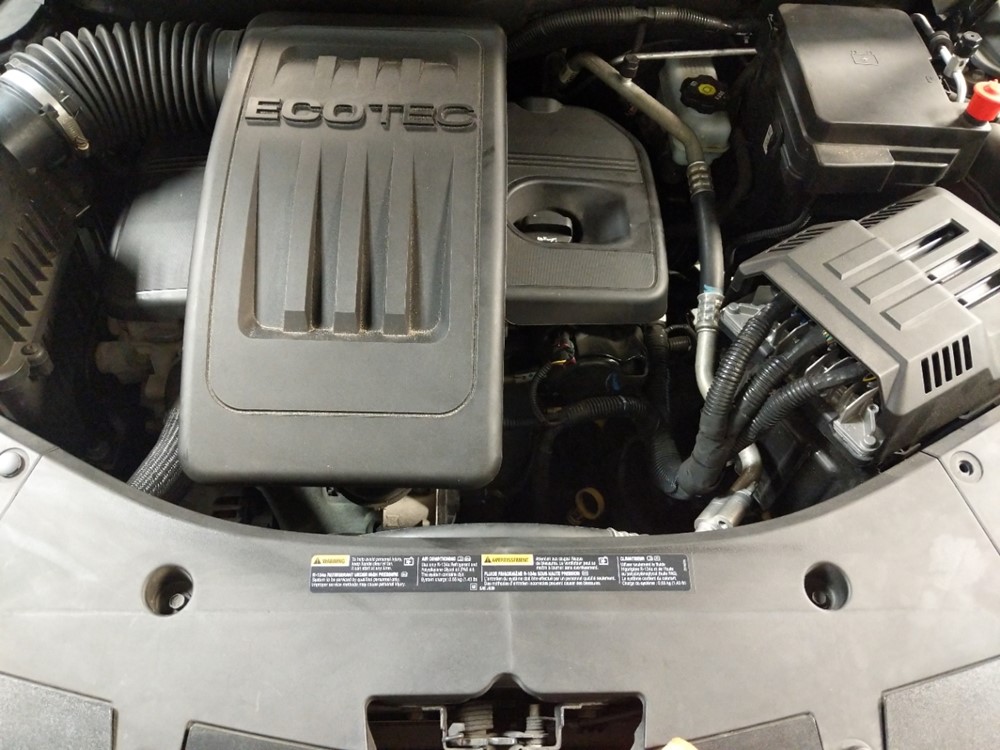 2014 GMC Terrain - Engine