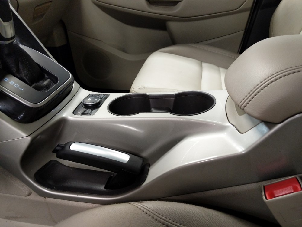 2014 Ford C-MAX - Center Console/Cup Holders