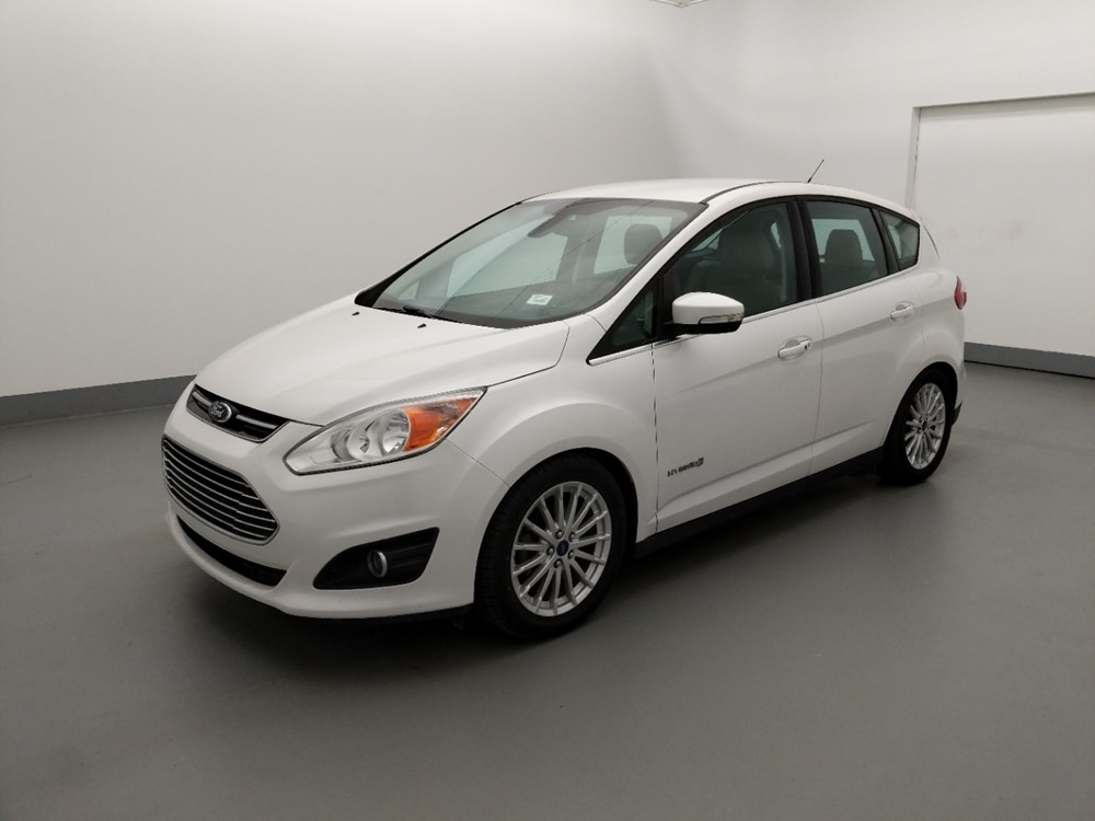 2014 Ford C-MAX - Driver Front Side