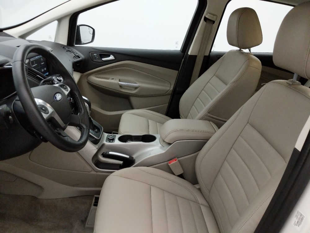 2014 Ford C-MAX - Driver Front Seat