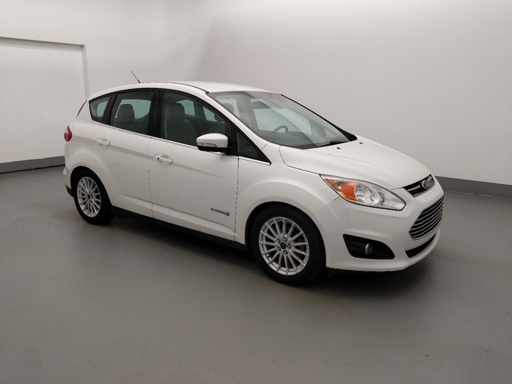 2014 Ford C-MAX - Passenger Front Side