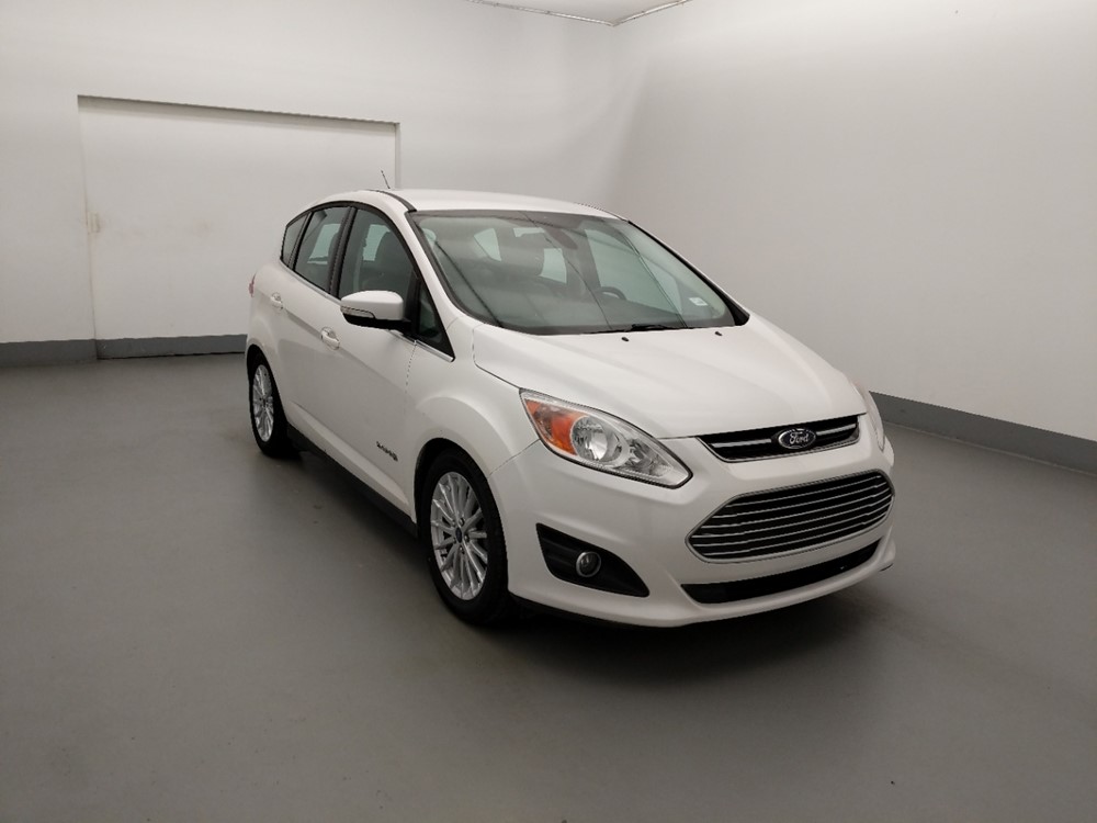 2014 Ford C-MAX - Passenger Front Bumper