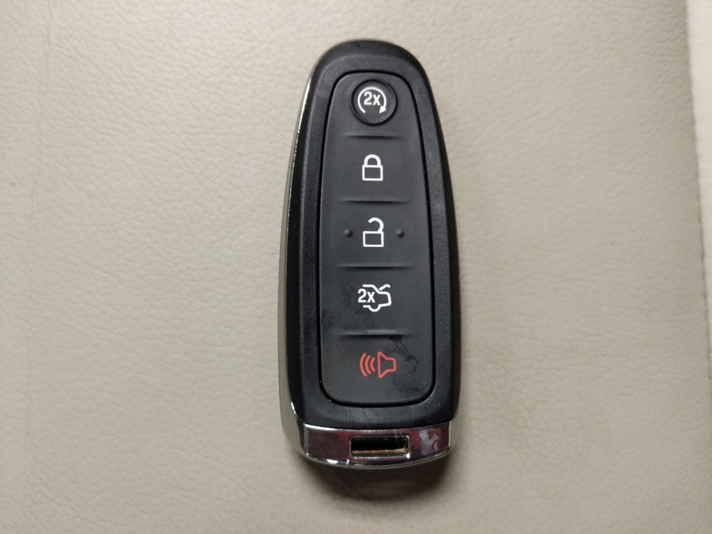 2014 Ford C-MAX - Keys