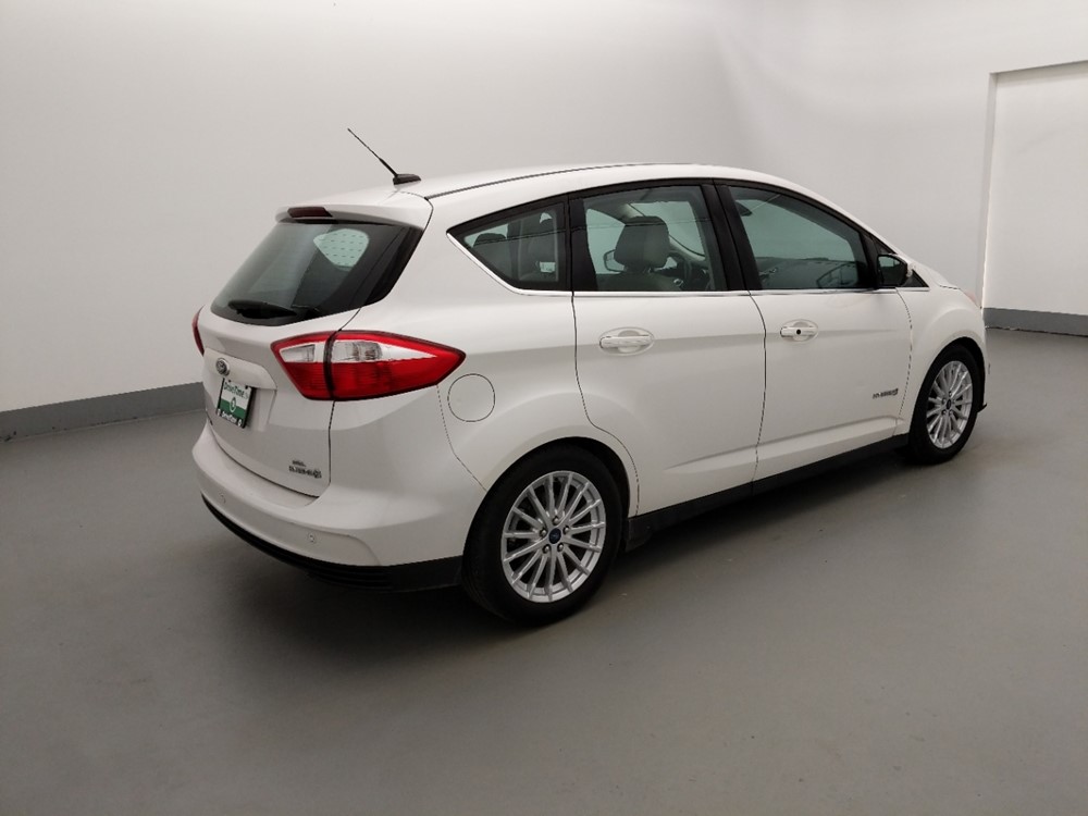 2014 Ford C-MAX - Passenger Rear Side