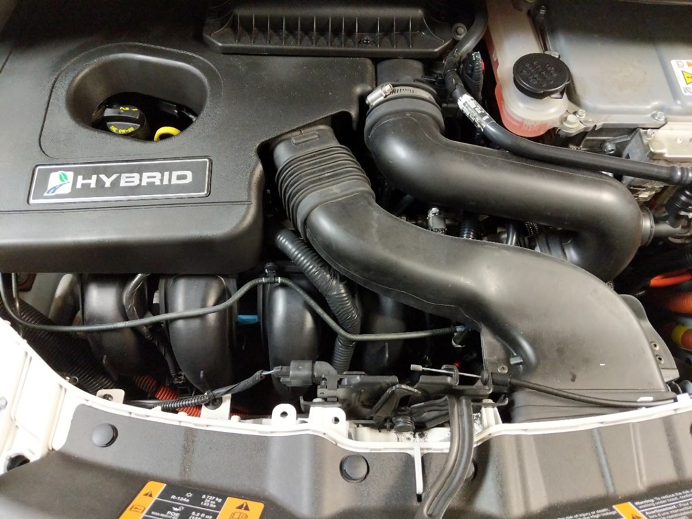 2014 Ford C-MAX - Engine