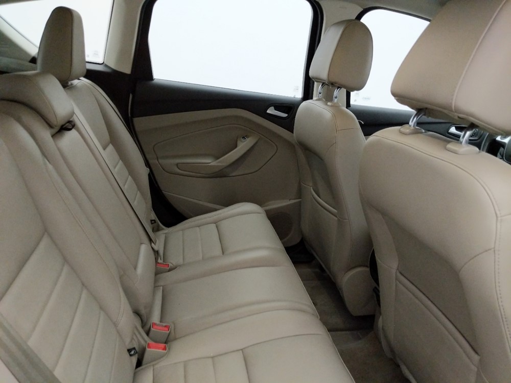 2014 Ford C-MAX - Passenger Rear Seat