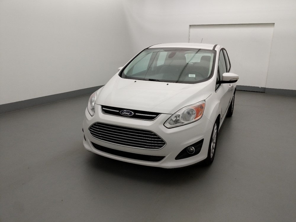 2014 Ford C-MAX - Driver Front Hood