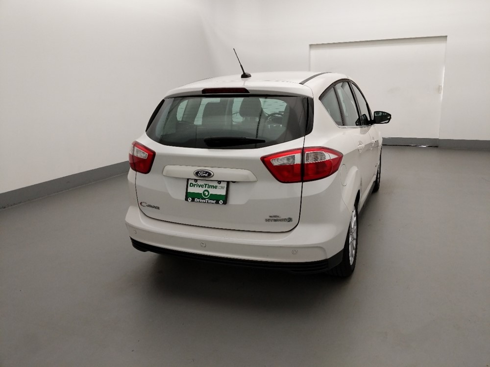 2014 Ford C-MAX - Passenger Rear Trunk