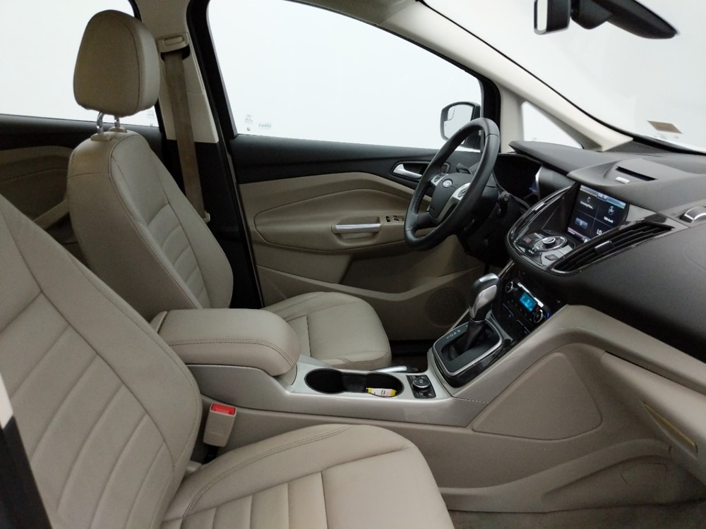 2014 Ford C-MAX - Passenger Front Seat