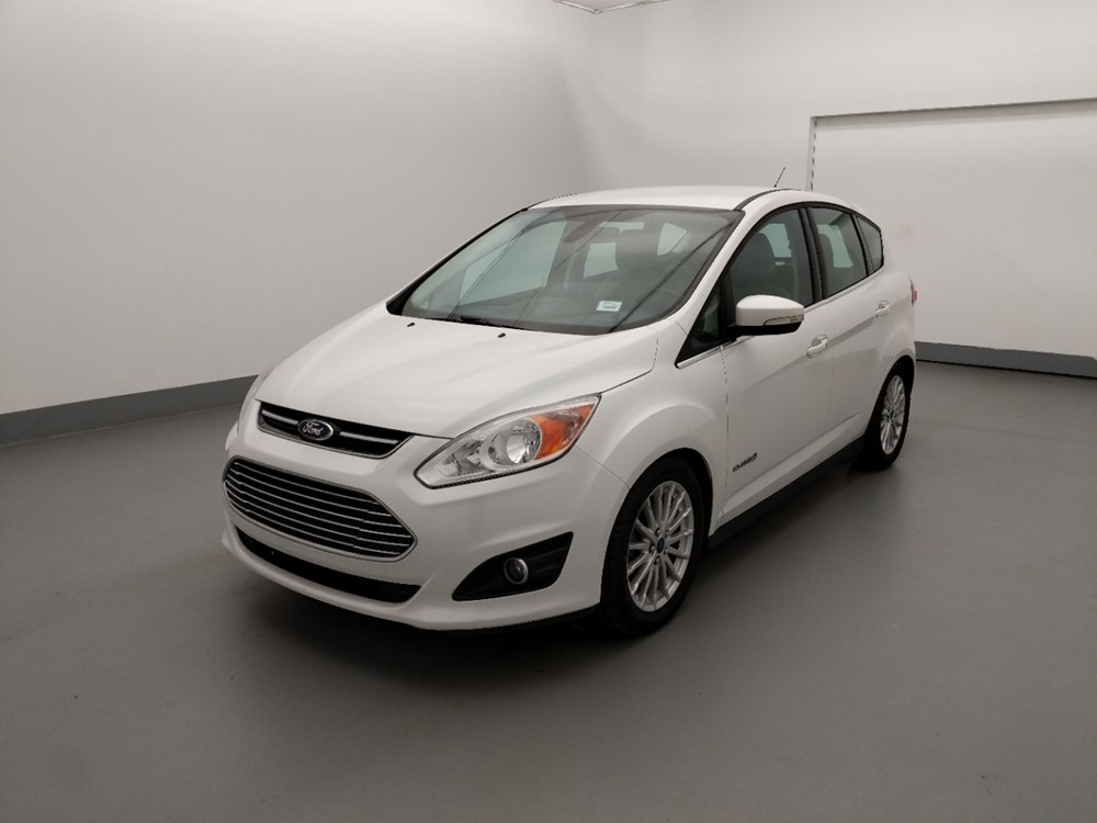 2014 Ford C-MAX - Driver Front Bumper