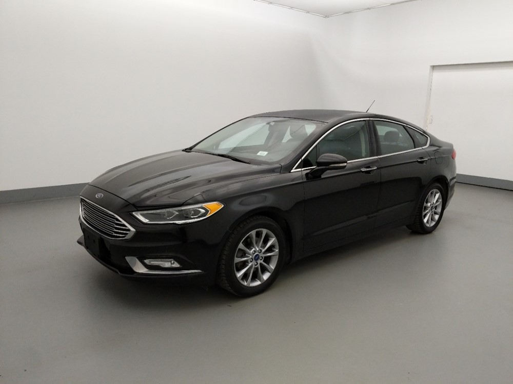 2017 Ford Fusion - Driver Front Side