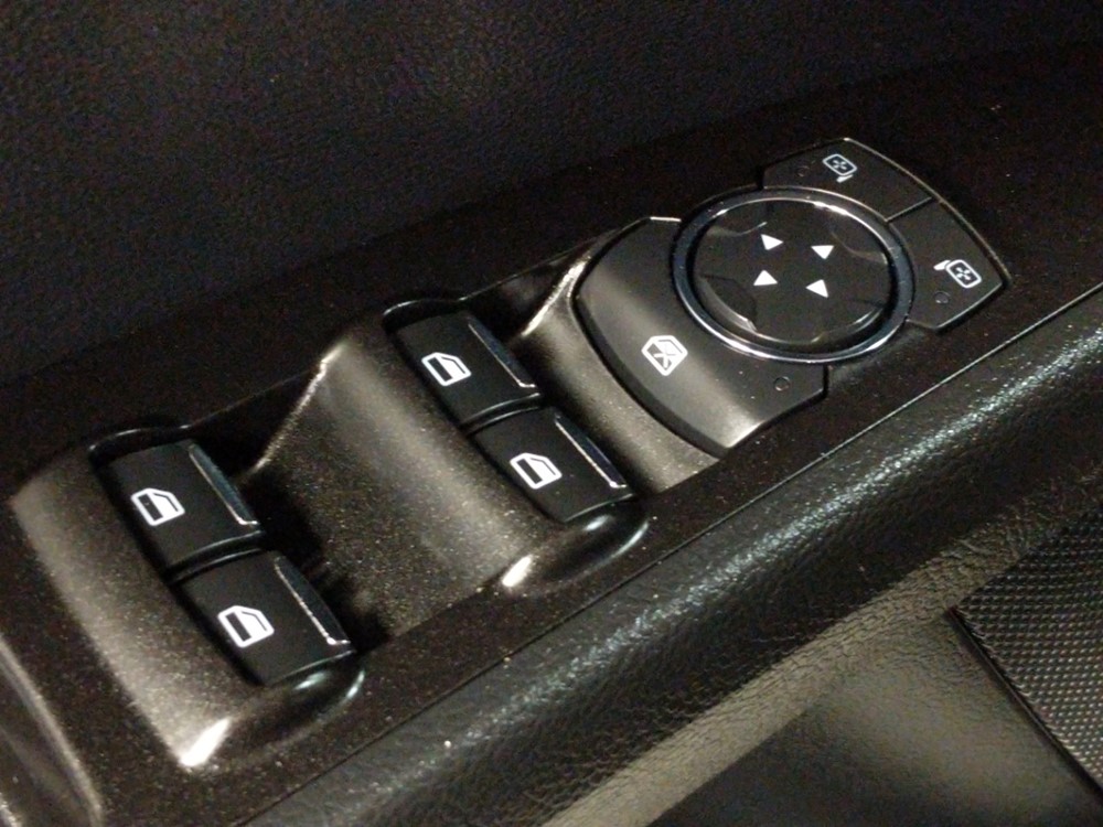 2017 Ford Fusion - Driver Power Windows/Lock Control