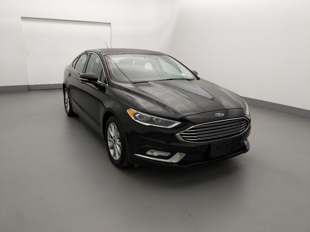 2017 Ford Fusion - Passenger Front Bumper